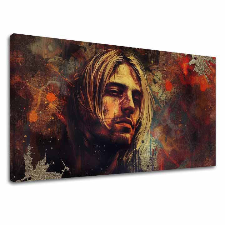 Slika Kurt Cobain - V srcu grungea