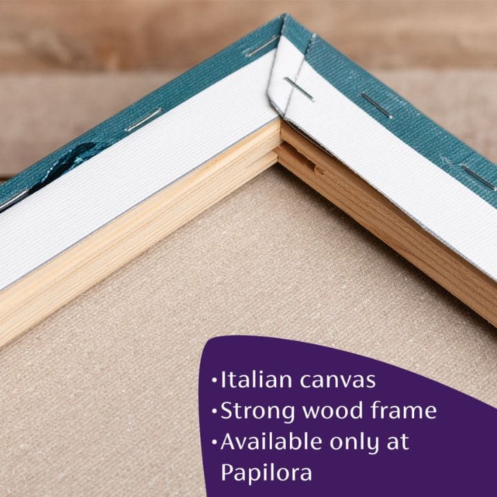 Marilyn Monroe slika na platnu - Mistična lepota