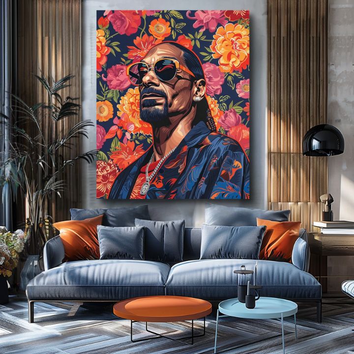 Slika Snoop Dogg - ikona rap scene