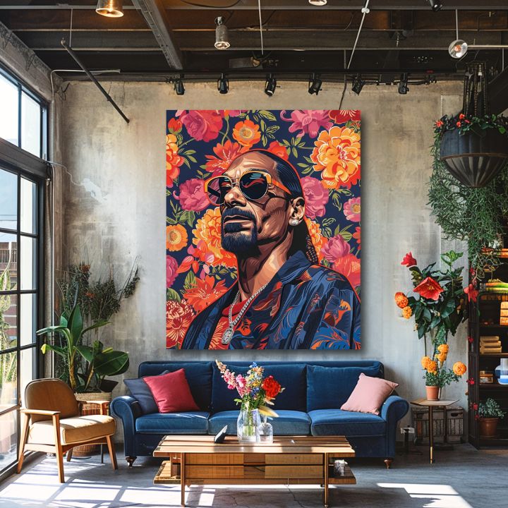 Slika Snoop Dogg - ikona rap scene