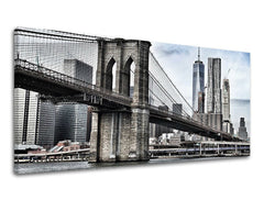 Stenska poslikava Panorama MESTO / NEW YORK