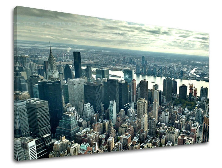 Stenska slika MESTO / NEW YORK