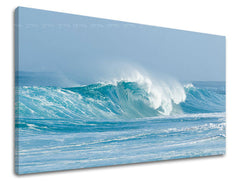 Stenska slika PLAŽA 40x60 cm