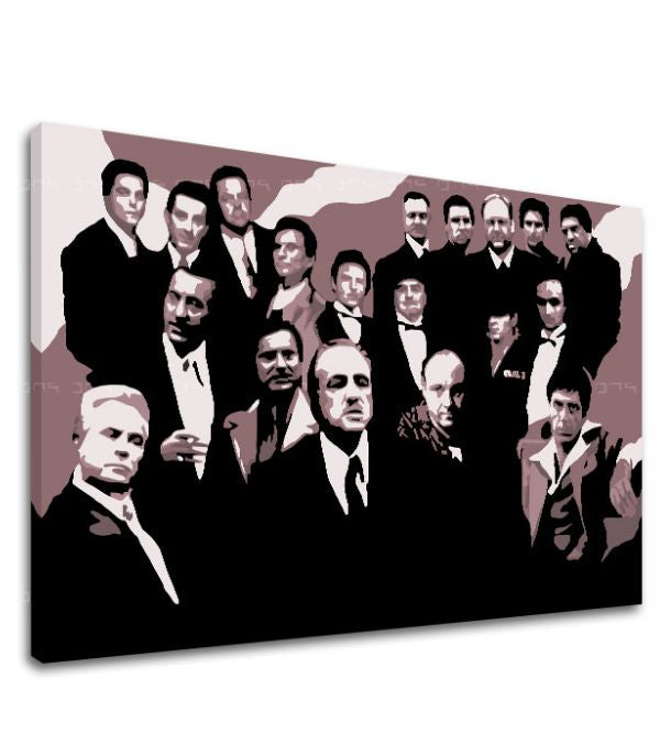 Največja mafija na platnu Mafijska družina - slika 3