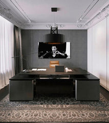 Največji mafijci na platnu SCARFACE - Jezni TONY MONTANA s cigaro v roki