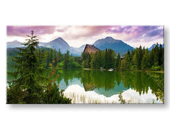 PANORAMA SLOVAŠKA stenska slika Popust 60% 50X100 cm