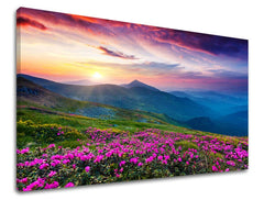 Stenska poslikava SLOVAŠKA Popust 60 % 80X120 cm