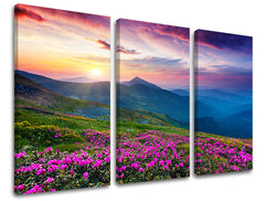 Stenska slika SLOVAŠKA XOBSK031E30 120X80 cm