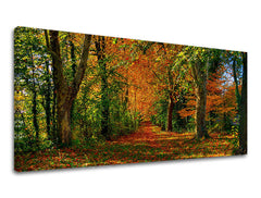 Stenska slika PANORAMA DREVESA - slika 2