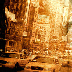 AMERICAN DREAM / TOM LORIS XOBTL008A3 80X120 cm