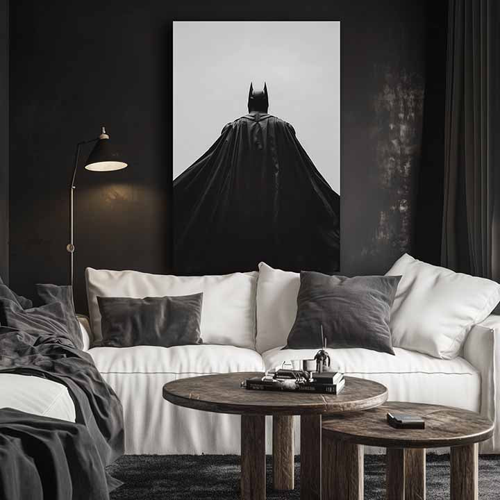 Batman: Temni vitez | Italijansko platno