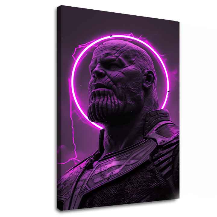 Slika THANOS: Gospod usode | Italijansko platno - slika 2