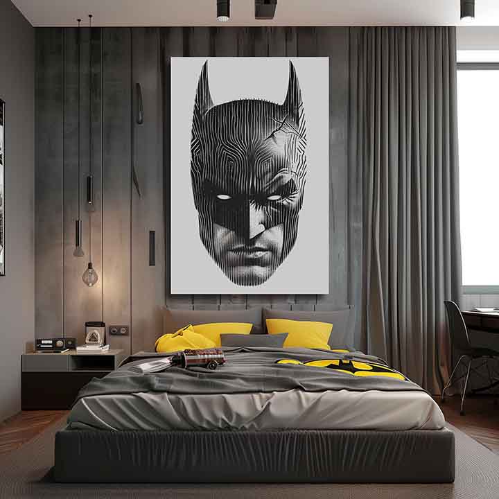Batman: Vodja pravosodja | Italijansko platno