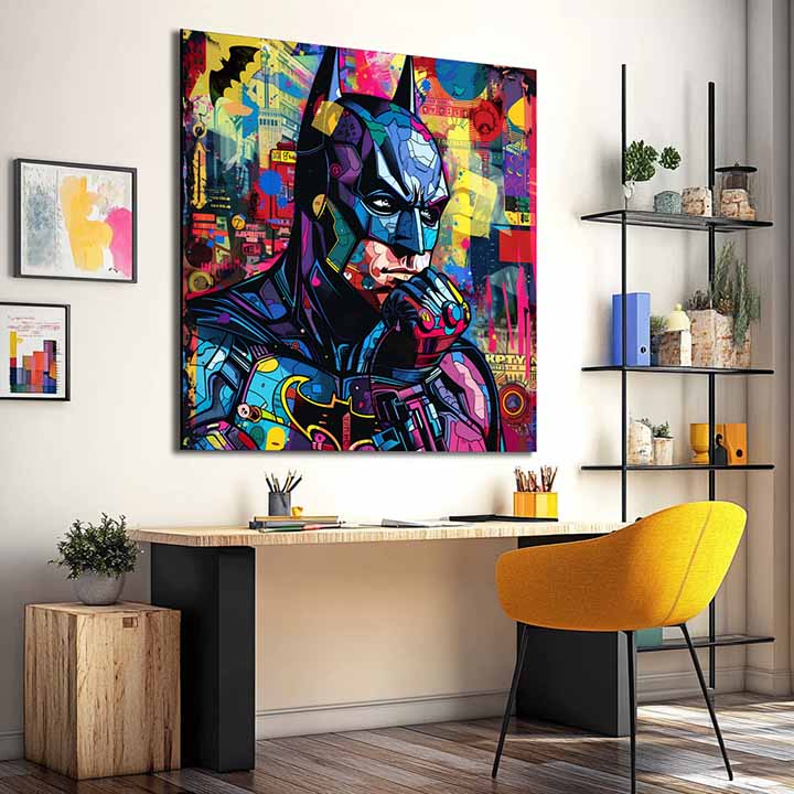 Batman: Grafična ikona | Italijansko platno