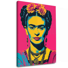 Slika FRIDA POP | Italijansko platno | različne dimenzije