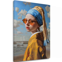 Slika SEA PEARL | Italijansko platno