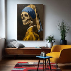 Slika DARK MUSE | Italijansko platno