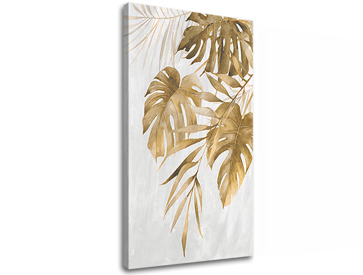 Slikarstvo na platnu RASTLINE 016 40x60 cm