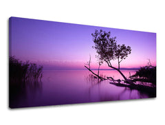 Stenska slika PANORAMA WEST SLNKA