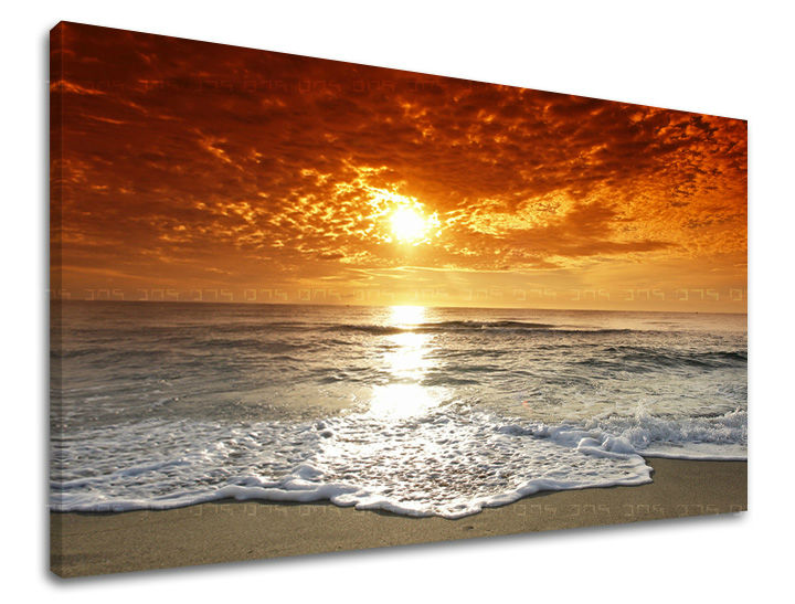 Stenska slika WEST SLNKA Popust 60% 30X40 cm