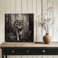 Fenrir - Volk nordijskih gozdov