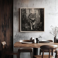 Fenrir - Volk nordijskih gozdov