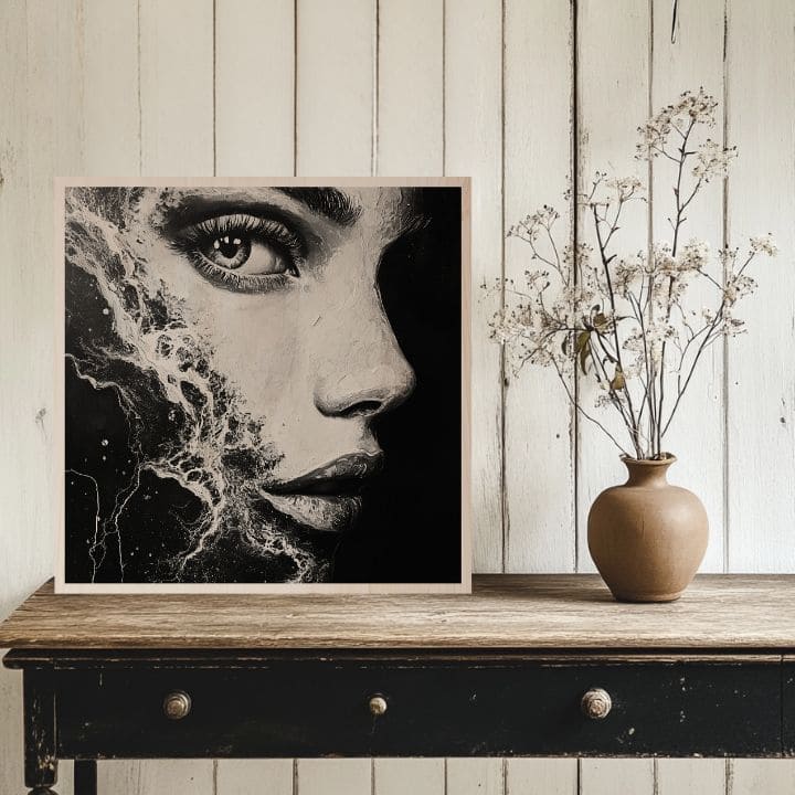 Freya - Lepota skandinavskih boginj