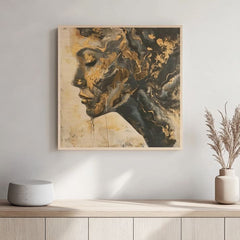 Slikarstvo na lesu - skandinavski naravni vetrič