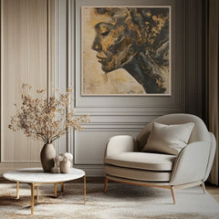 Slikarstvo na lesu - skandinavski naravni vetrič