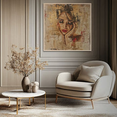 Slikarstvo na lesu - Muza severnih legend