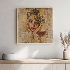 Slikarstvo na lesu - Muza severnih legend