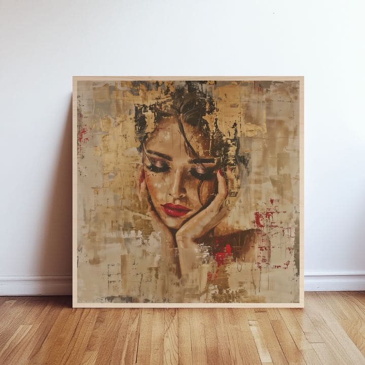 Slikarstvo na lesu - Muza severnih legend