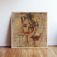 Slikarstvo na lesu - Muza severnih legend