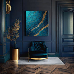 Sodobne slike na platnu - Infinite Layers of Abstraction