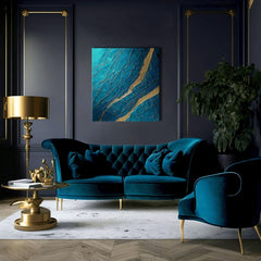 Sodobne slike na platnu - Infinite Layers of Abstraction