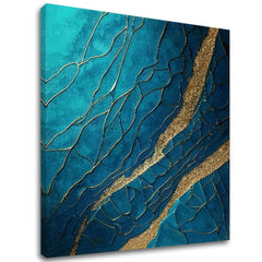 Sodobne slike na platnu - Infinite Layers of Abstraction - slika 2