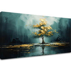 moderny-nastenny-dekor-zlaty-odraz-v-jazere-premium-art-rozne-rozmery-XOGMDPA029E1.jpg