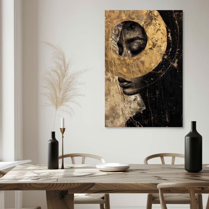 Elegantna podoba ženske Skrite skrivnosti