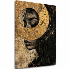 Elegantna podoba ženske Skrite skrivnosti