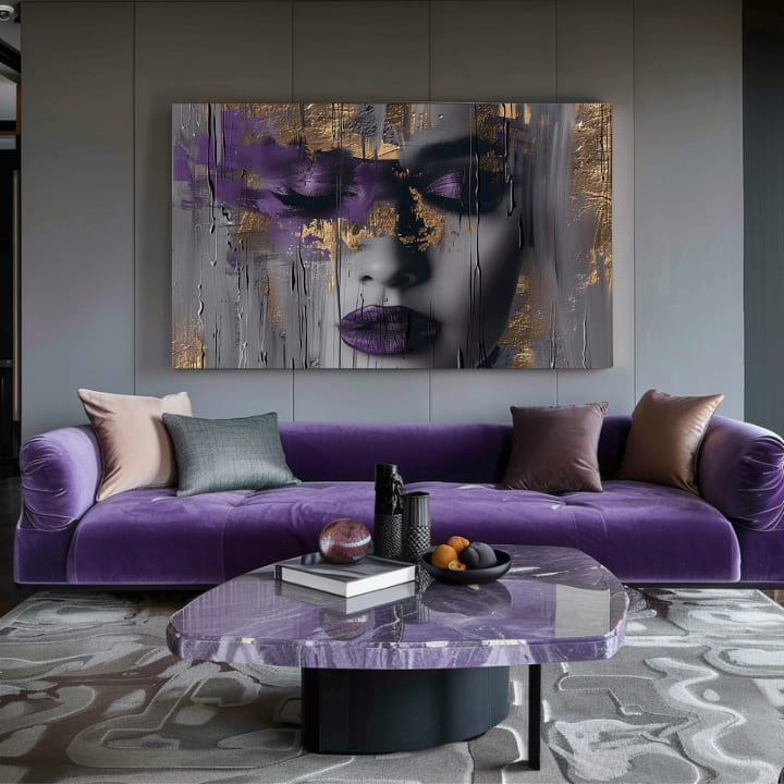 Elegantna podoba ženske Temptation