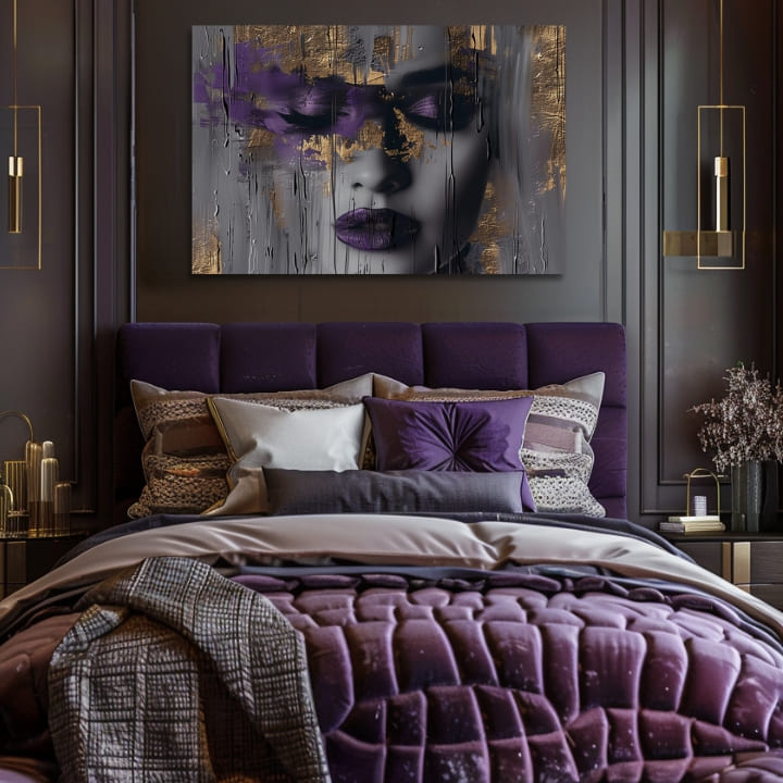 Elegantna podoba ženske Temptation