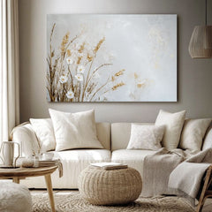 Tihi travnik | 100 % izvirni akril