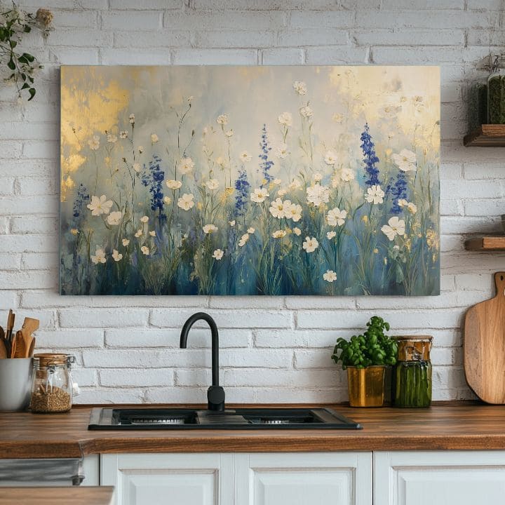 Slikarstvo Demeter's Meadow | 100 % izvirni akril