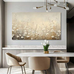 Cvetlična slika sanj | 100 % izvirni akril poslikan