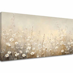 Cvetlična slika sanj | 100 % izvirni akril poslikan