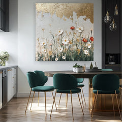 Slikarstvo zlati dotik narave | 100 % izvirni akrilni slikarstvo