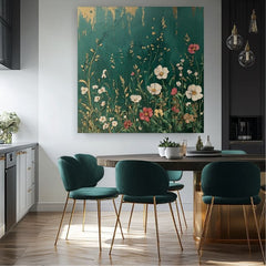 Slikarski vrt spominov | 100 % izvirni akril