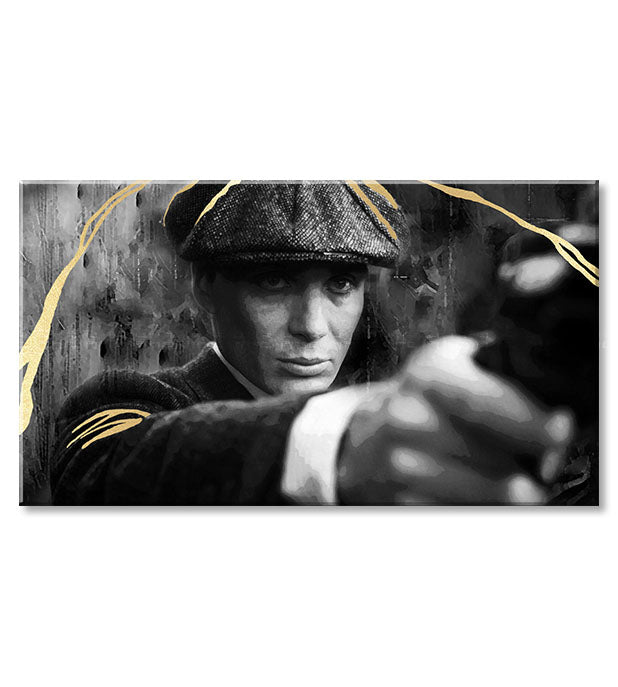 Slike na platnu PREMIUM ART - Peaky Blinders Thomas Shelby - slika 3