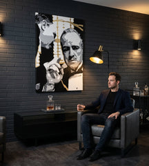 Slike na platnu PREMIUM ART - The Godfather - slika 5
