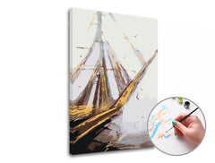 Slikanje po številkah PROVA | nizka težavnost